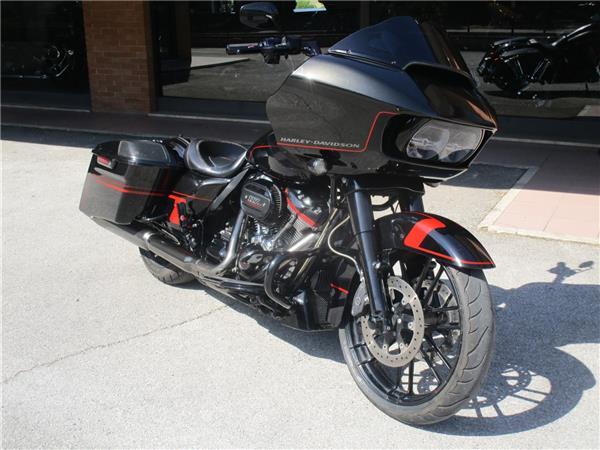 2018 CVO Road Glide