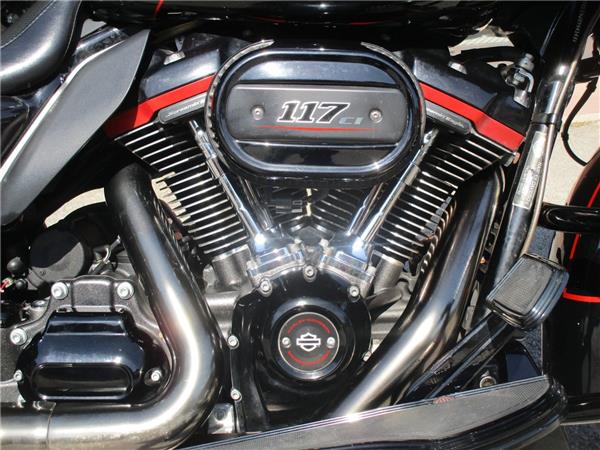 2018 CVO Road Glide