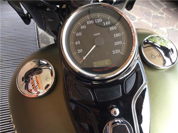 Harley-Davidson Softail SLIM S 2016