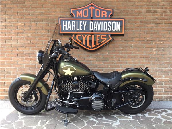 Harley-Davidson Softail SLIM S 2016