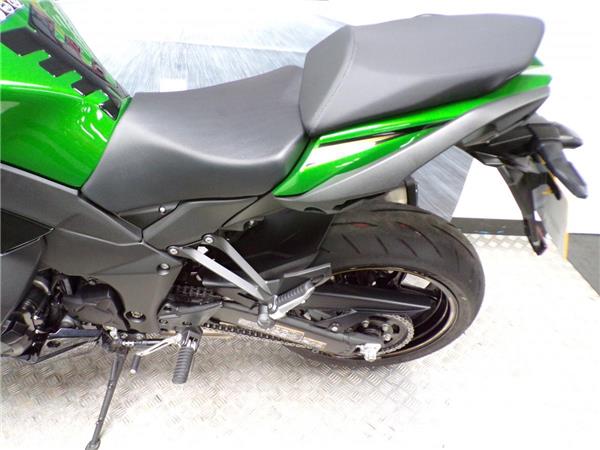 2025 Kawasaki Ninja 1100SX
