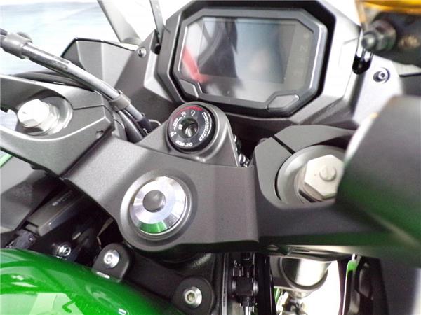 2025 Kawasaki Ninja 1100SX