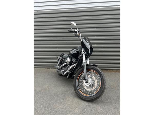 2017 HARLEY-DAVIDSON STREET BOB
