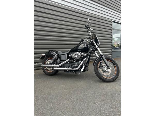 2017 HARLEY-DAVIDSON STREET BOB