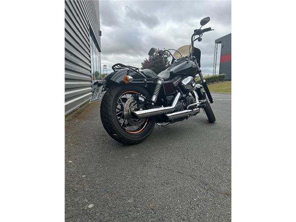 2017 HARLEY-DAVIDSON STREET BOB