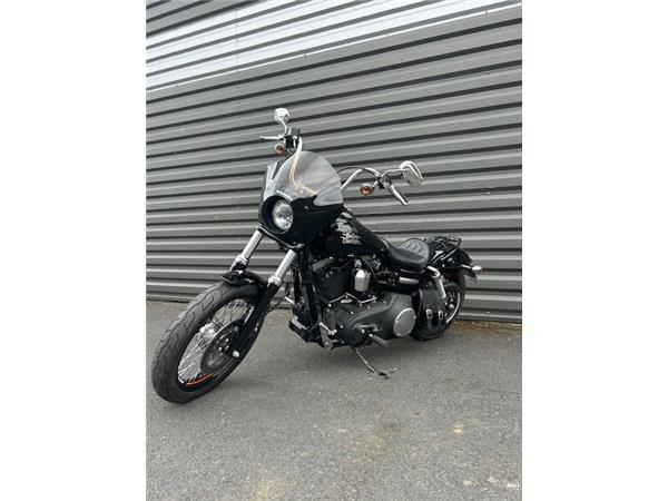 2017 HARLEY-DAVIDSON STREET BOB