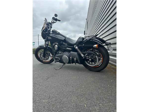 2017 HARLEY-DAVIDSON STREET BOB
