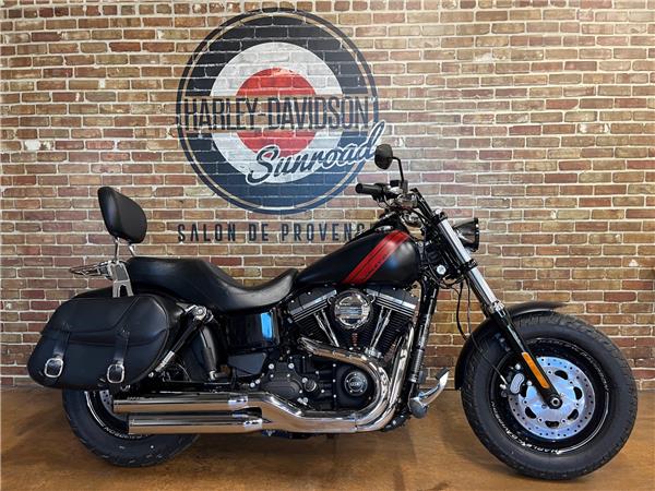 2018 HARLEY-DAVIDSON FAT BOB
