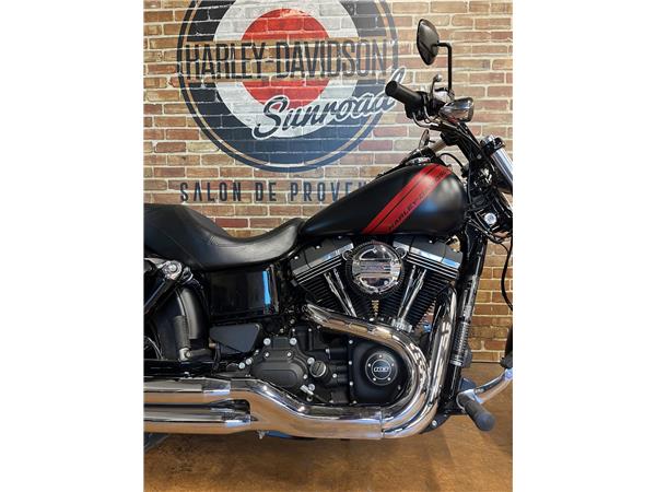 2018 HARLEY-DAVIDSON FAT BOB