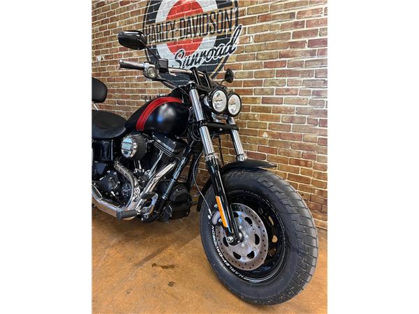 2018 HARLEY-DAVIDSON FAT BOB