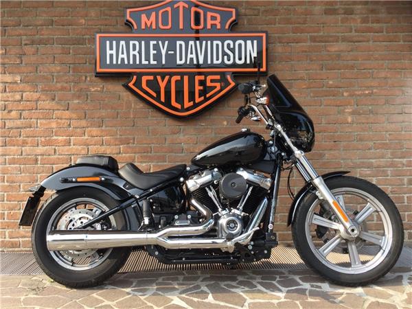 Harley-Davidson Softail-Cruiser SOFTAIL STANDARD 2022