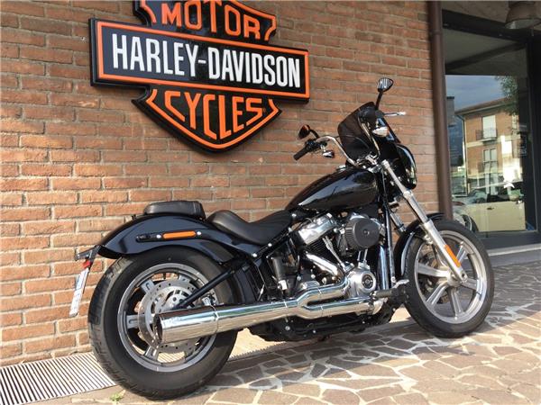Harley-Davidson Softail-Cruiser SOFTAIL STANDARD 2022