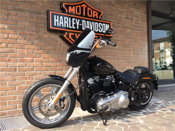 Harley-Davidson Softail-Cruiser SOFTAIL STANDARD 2022