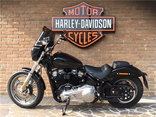 Harley-Davidson Softail-Cruiser SOFTAIL STANDARD 2022