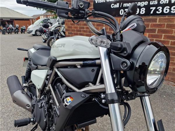 2025 KAWASAKI ELIMINATOR