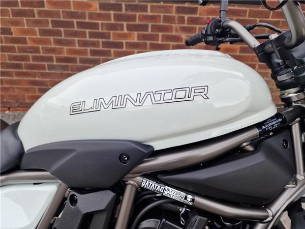 2025 KAWASAKI ELIMINATOR