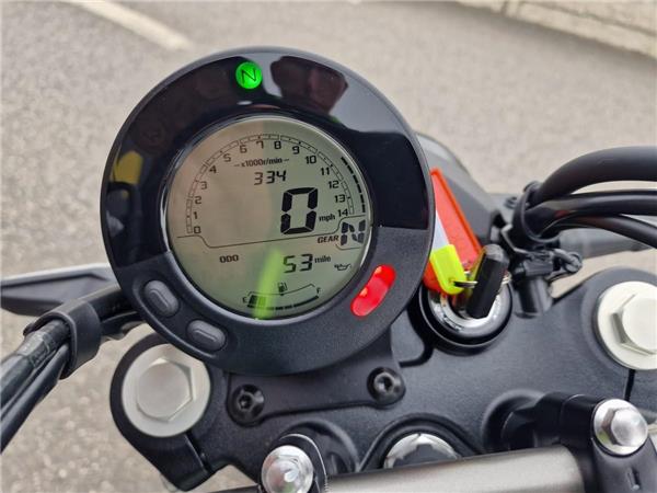 2025 KAWASAKI ELIMINATOR