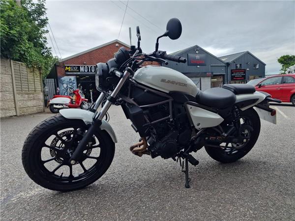 2025 KAWASAKI ELIMINATOR