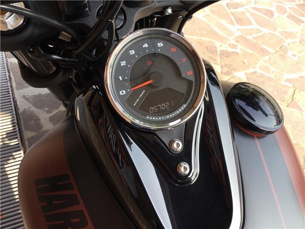 Harley-Davidson Softail FAT BOB 114 2018