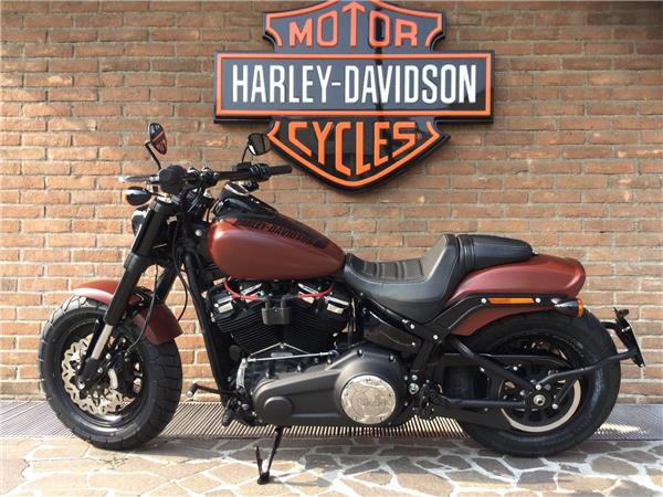 Harley-Davidson Softail FAT BOB 114 2018