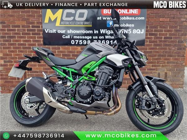 2025 Kawasaki Z900