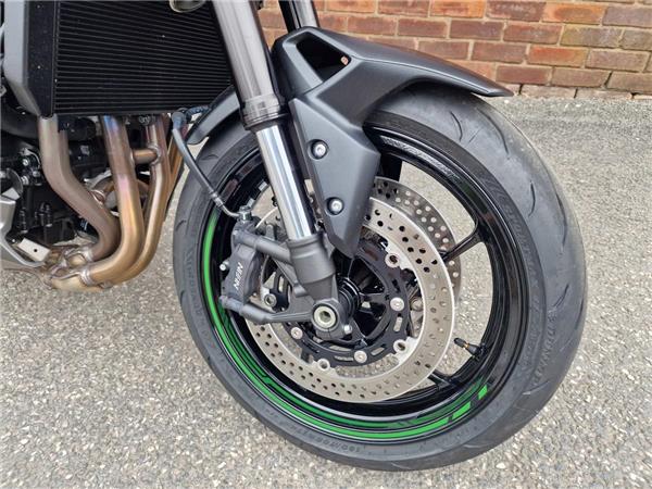 2025 Kawasaki Z900
