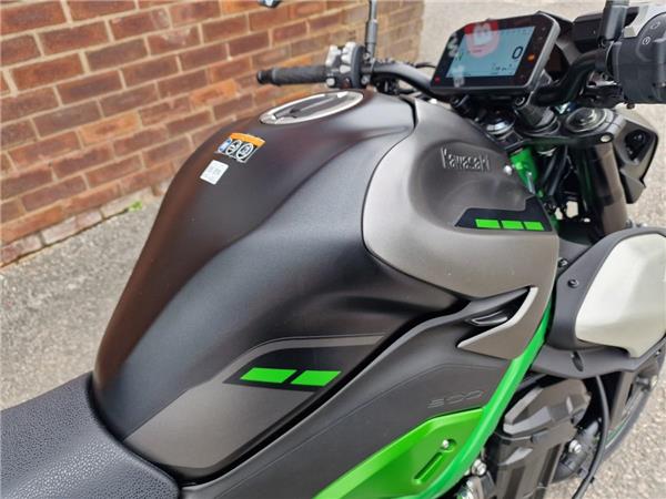 2025 Kawasaki Z900