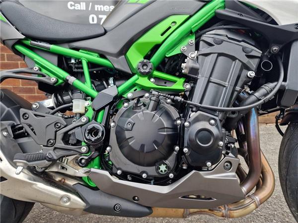 2025 Kawasaki Z900