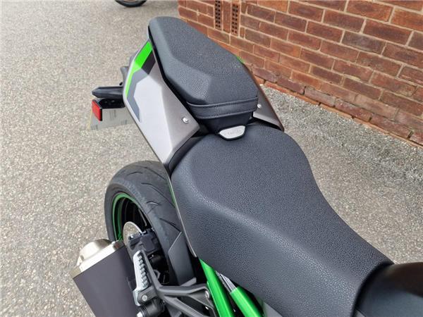 2025 Kawasaki Z900
