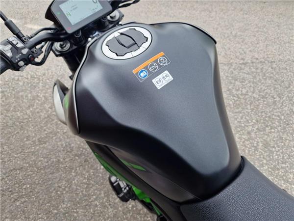 2025 Kawasaki Z900