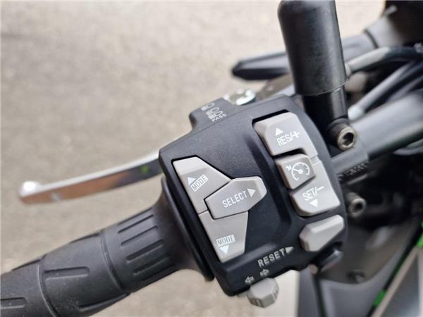 2025 Kawasaki Z900