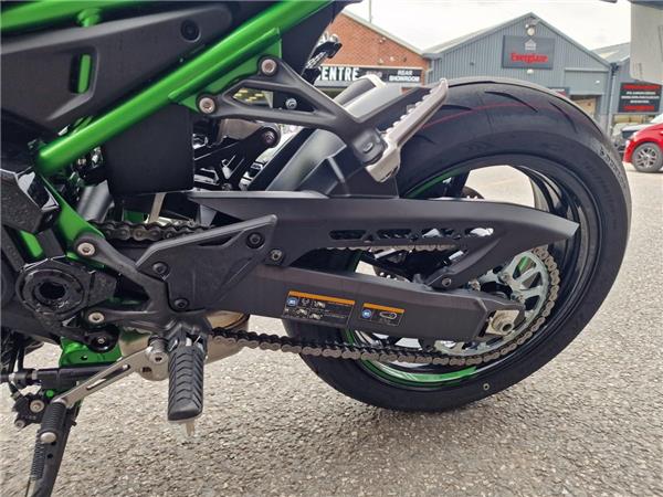 2025 Kawasaki Z900