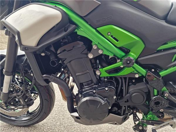 2025 Kawasaki Z900