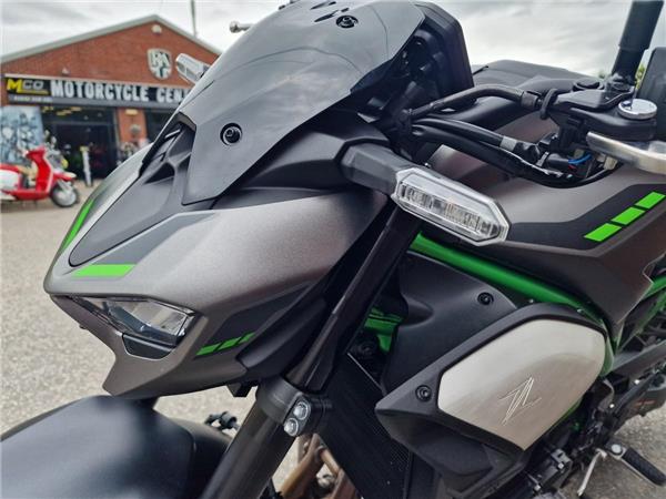 2025 Kawasaki Z900