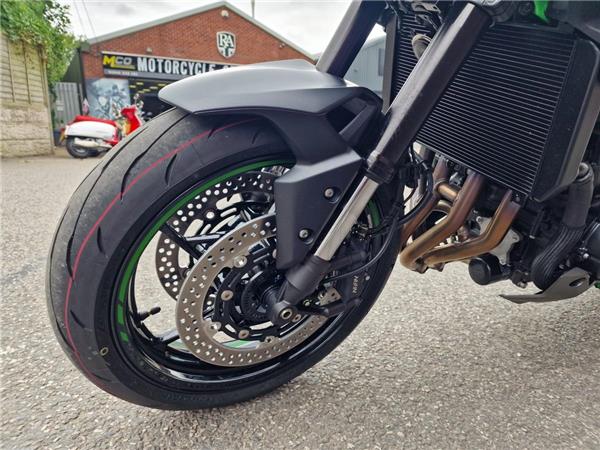 2025 Kawasaki Z900