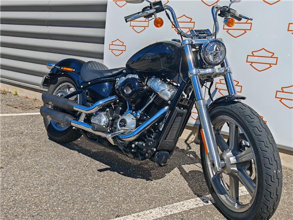 2022 HARLEY-DAVIDSON STANDARD