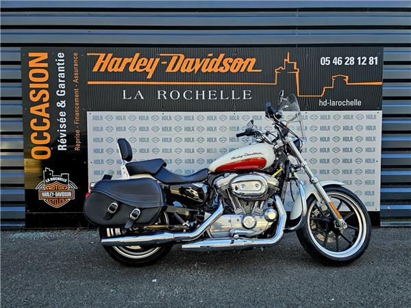 2010 HARLEY-DAVIDSON SPORTSTER 883