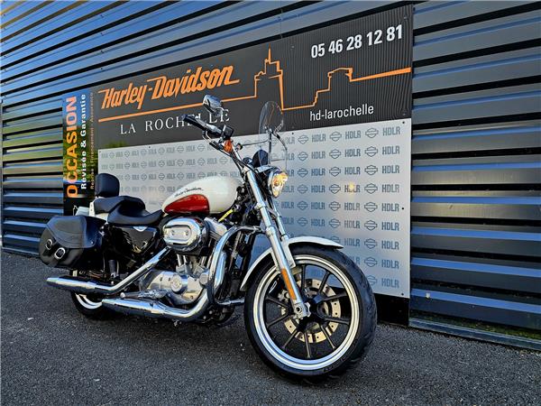 2010 HARLEY-DAVIDSON SPORTSTER 883
