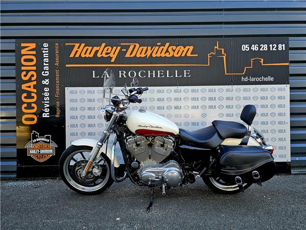 2010 HARLEY-DAVIDSON SPORTSTER 883