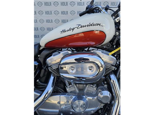 2010 HARLEY-DAVIDSON SPORTSTER 883