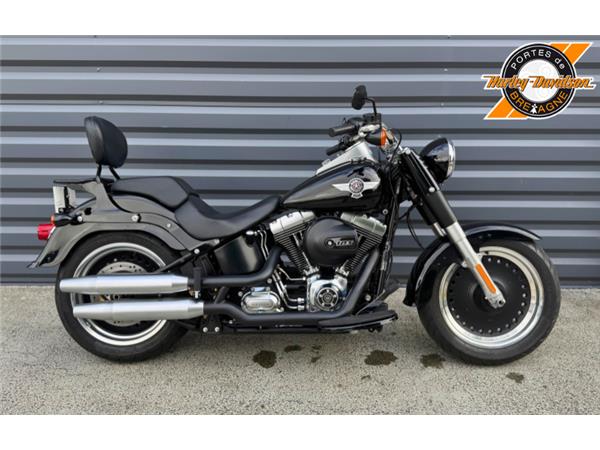 2017 HARLEY-DAVIDSON FAT BOY