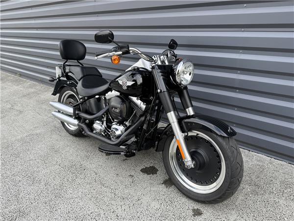 2017 HARLEY-DAVIDSON FAT BOY