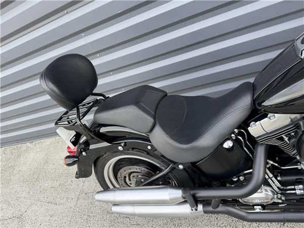 2017 HARLEY-DAVIDSON FAT BOY