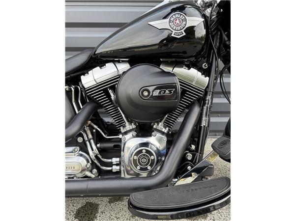 2017 HARLEY-DAVIDSON FAT BOY