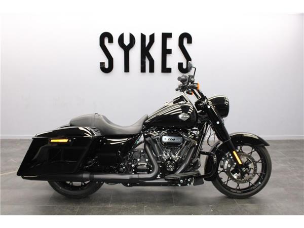 2024 Harley-Davidson Road King Special