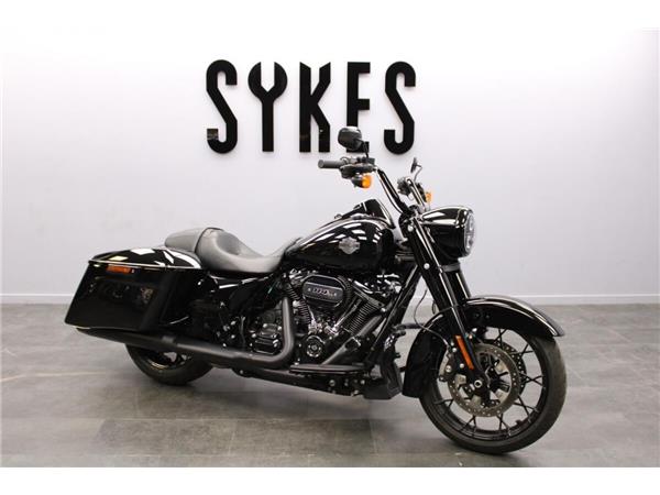 2024 Harley-Davidson Road King Special