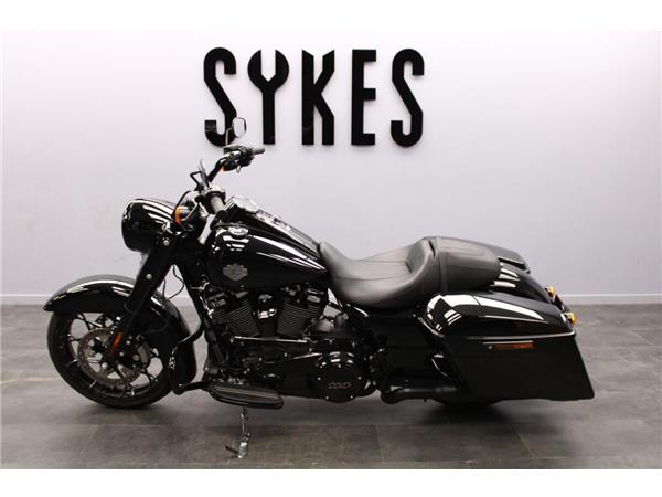 2024 Harley-Davidson Road King Special
