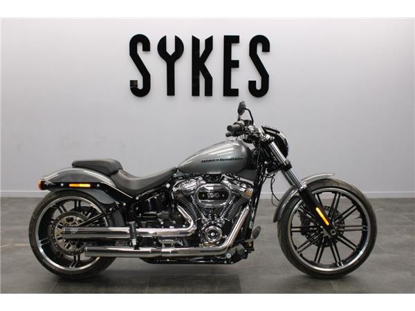2022 Harley-Davidson Breakout 114