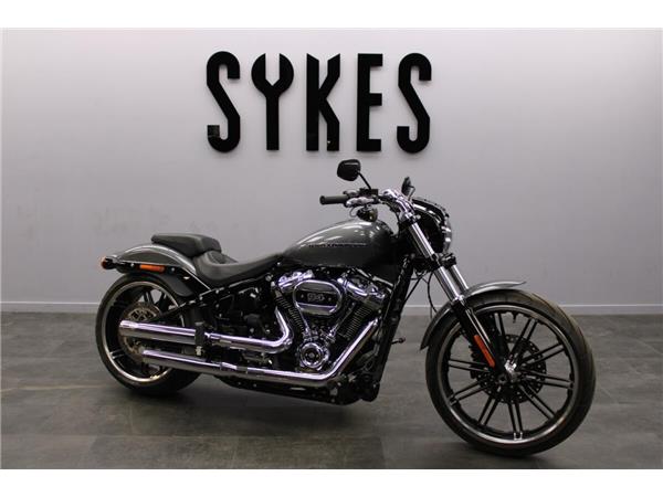 2022 Harley-Davidson Breakout 114