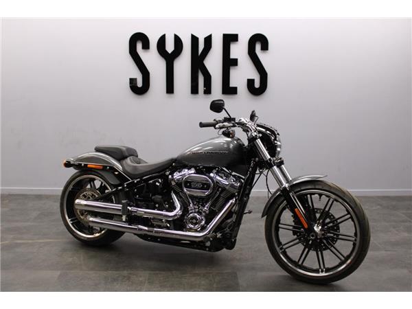 2022 Harley-Davidson Breakout 114